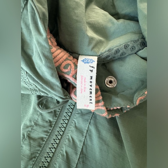 Free People She Fly Anorak Jacket - Picture 7 of 10